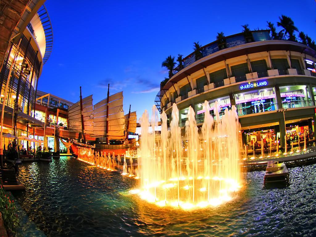 Benetti Lodge Patong Dış mekan fotoğraf