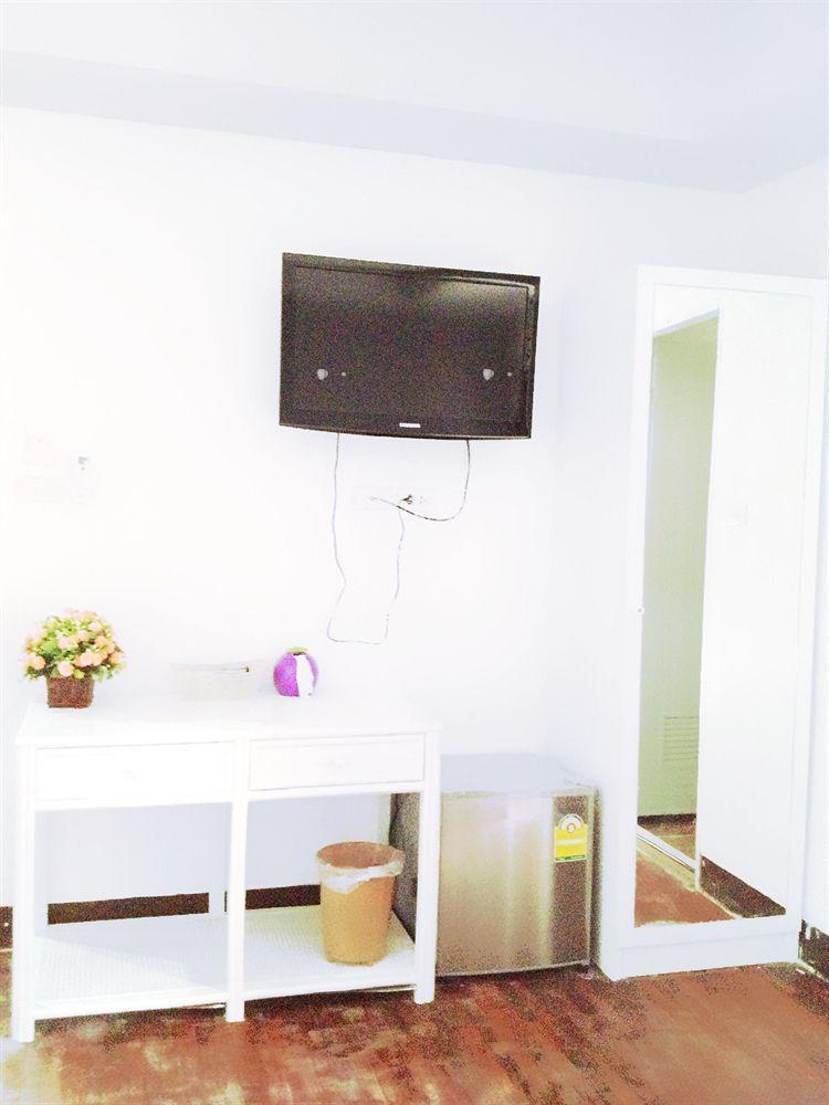 Benetti Lodge Patong Dış mekan fotoğraf