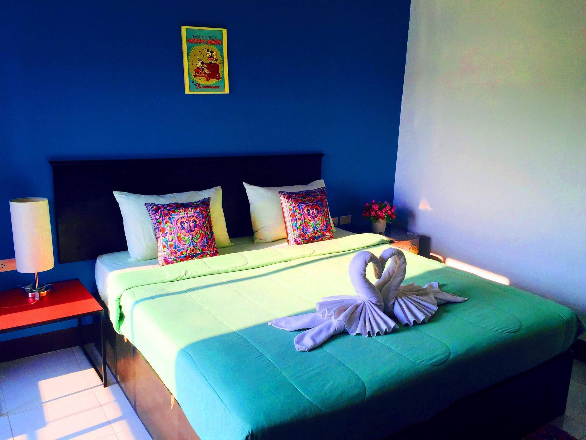 Benetti Lodge Patong Dış mekan fotoğraf