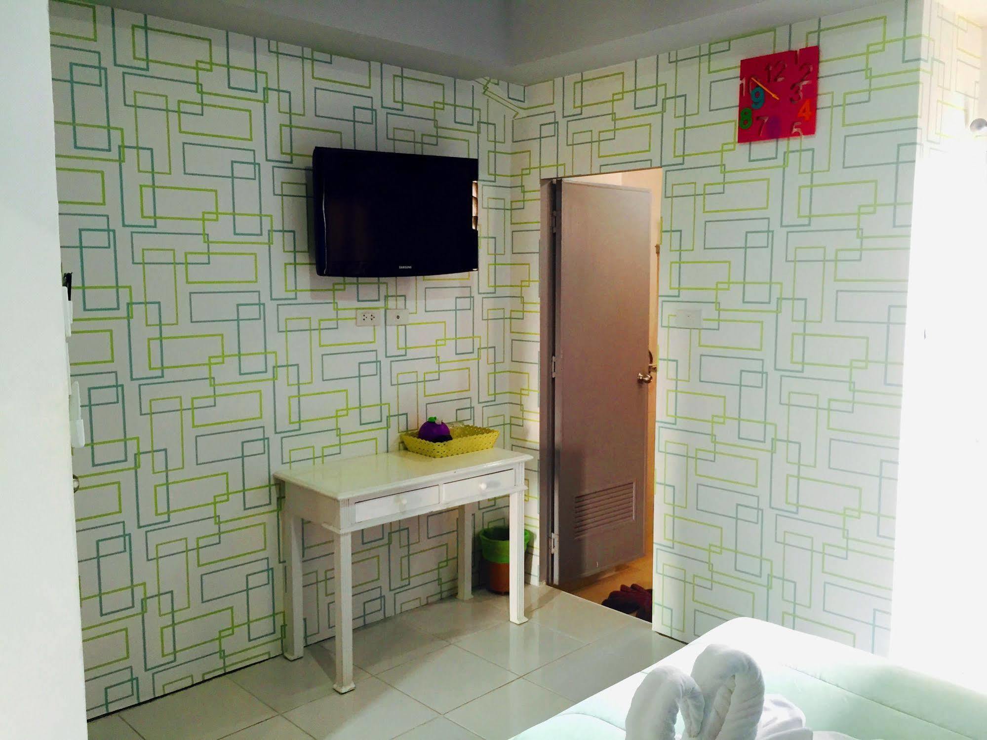Benetti Lodge Patong Dış mekan fotoğraf