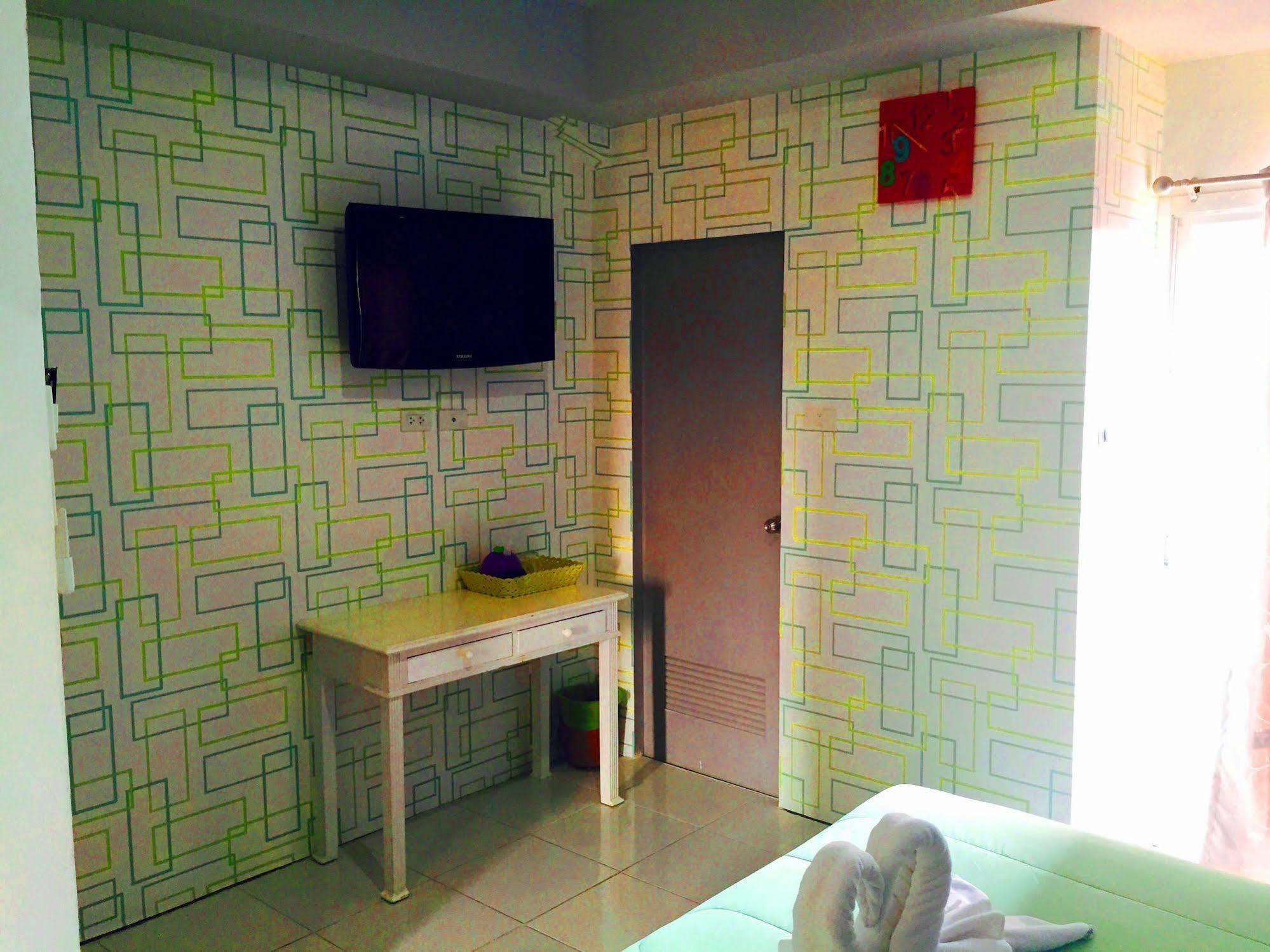 Benetti Lodge Patong Dış mekan fotoğraf
